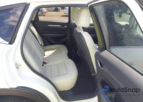 2021 Mazda Cx-5 Touring from USA, damaged, VIN JM3KFBCM6M1387162